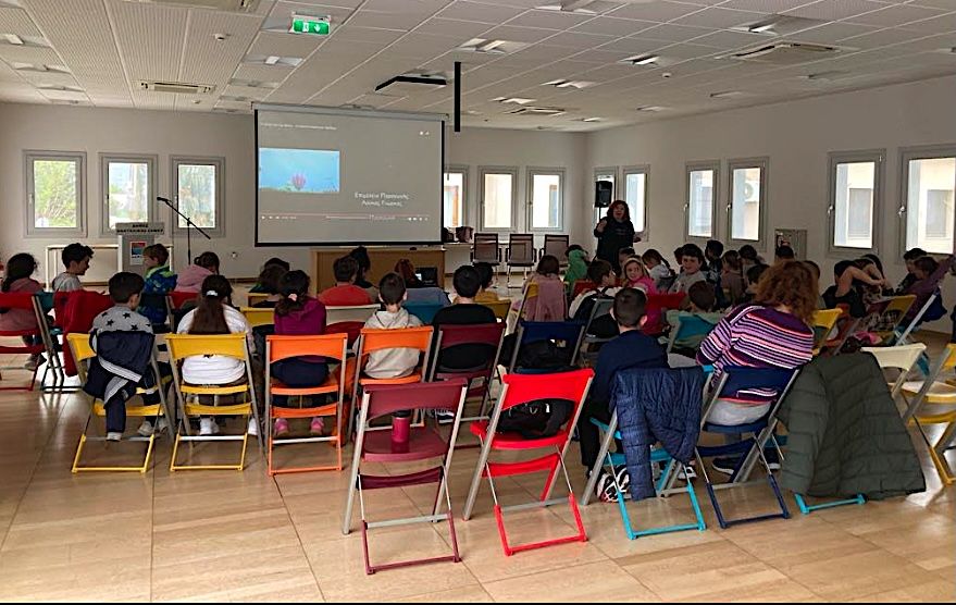Σάμος: Ολοκληρώθηκε το πρόγραμμα πρόληψης παιδικής σεξουαλικής κακοποίησης "Ο Κανόνας των Εσωρούχων" για μαθητές 5-8 ετών