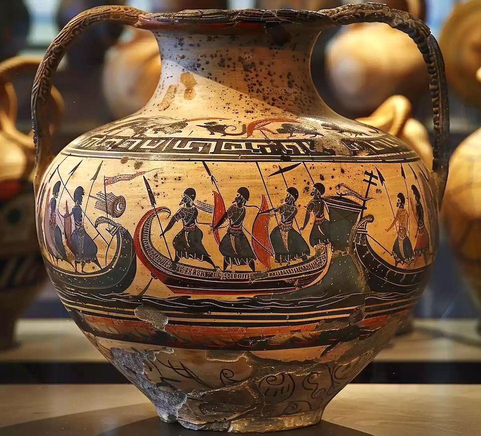 Σάμος: Από την ανεξαρτησία στην παρακμή και από την άνθηση στη ρωμαϊκή κυριαρχία