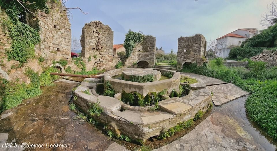 Tα πλυσταριά της Σάμου, μέσα από το φακό των μελών της Φωτογραφικής ομάδας Σάμου