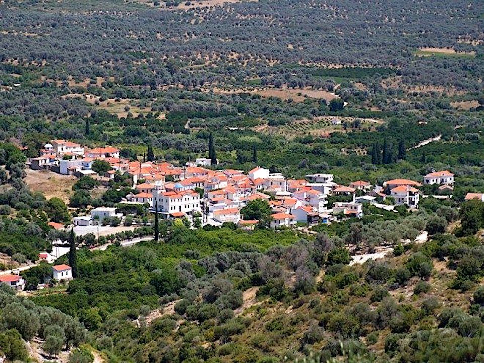 Πανηγύρι του Προφήτη Ηλία στους Μύλους