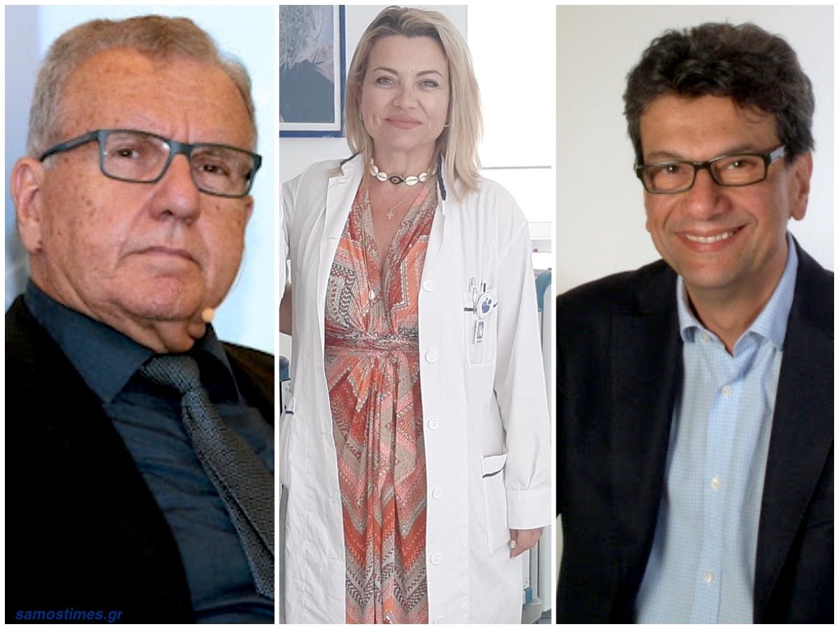 Το Ψηφοδέλτιο της ΝΔ για τις Εκλογές 2023 στη Σάμο