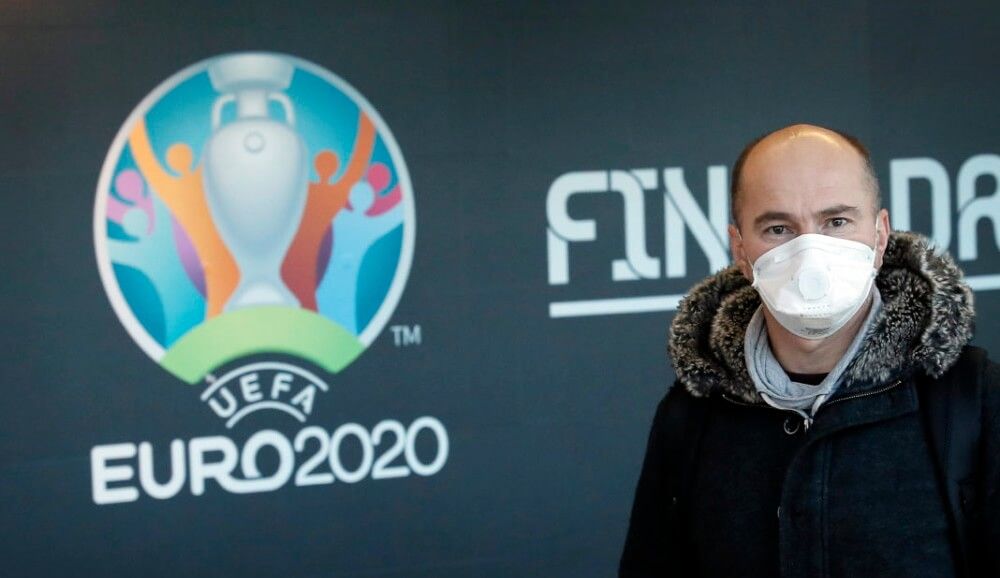 Ο κορωνοϊός, η αστεία UEFA και ένα Euro στον… αέρα