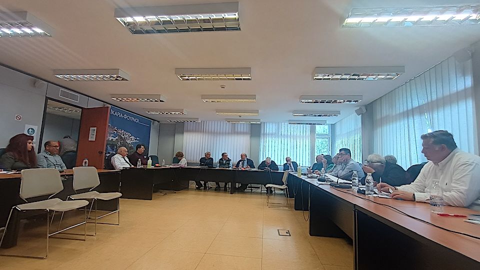 Σάμος: Στο επίκεντρο του Περιφερειακού Συμβουλίου η υποστελέχωση