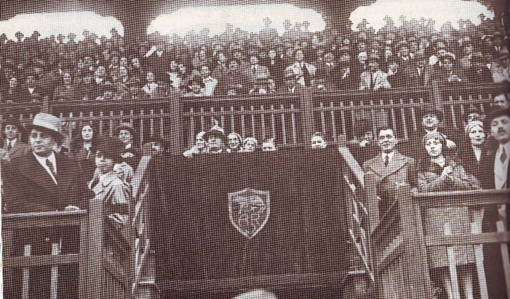 Πώς ίδρυσε τη Ρόμα ο Μουσολίνι, πώς η Λάτσιο έγινε των άκρων