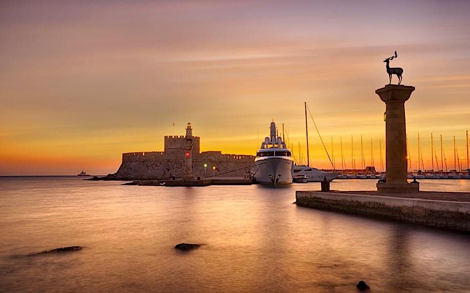 Χορηγήσεις €350 εκατ. σε επιχειρήσεις σε Ρόδο και Κω την τελευταία τριετία απο την Eurobank