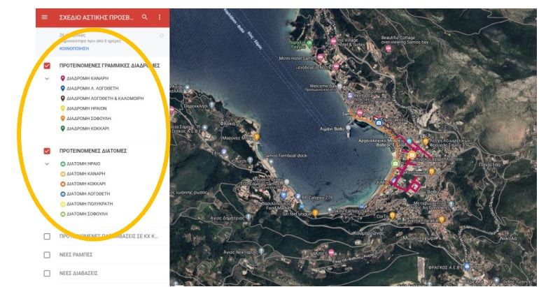 Ίσες ευκαιρίες πρόσβασης για όλους