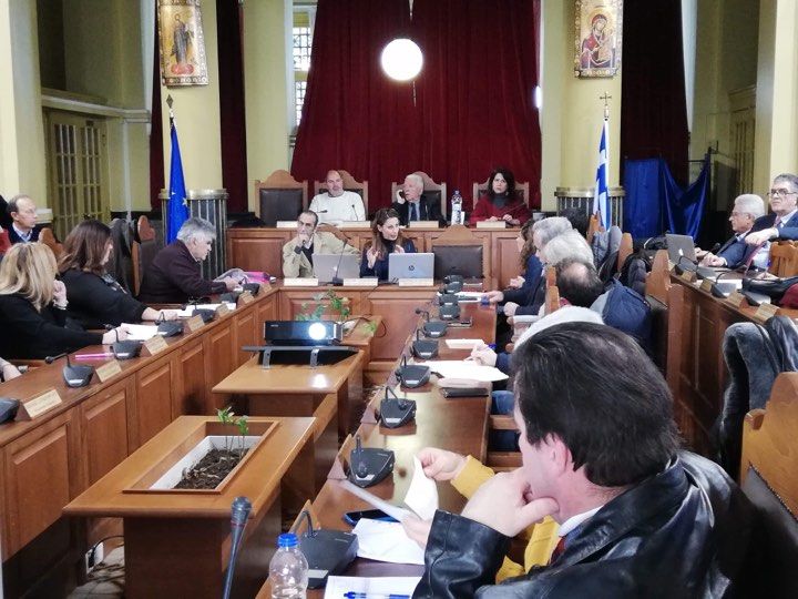 Σύσκεψη για τον τουρισμό στην Περιφέρεια στην ''σκιά'' του μεταναστευτικού