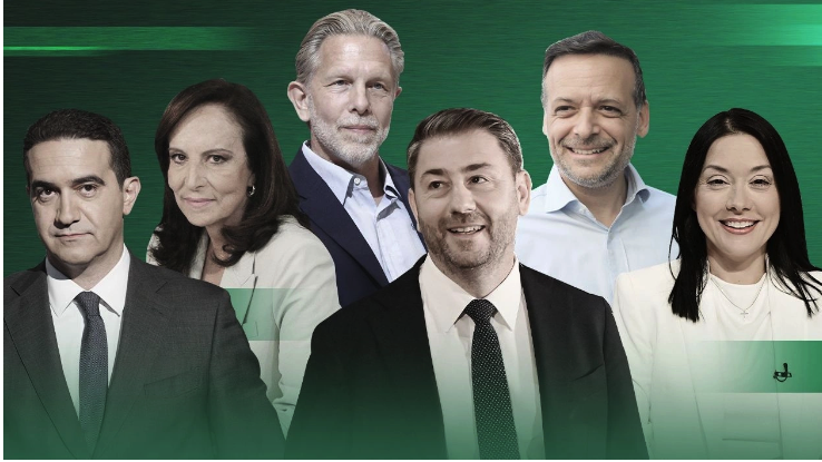 Σάμος: Νίκη Ανδρουλάκη με δεύτερο Χ. Δούκα και τρίτο Π. Γερουλάνο