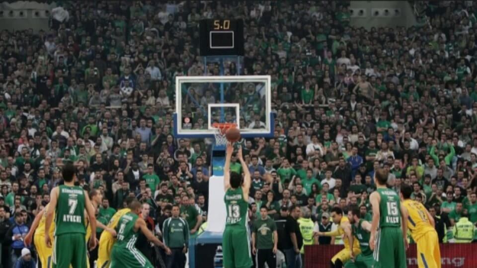 Το Μακάμπι – Παναθηναϊκός που άλλαξε τους κανονισμούς του μπάσκετ!