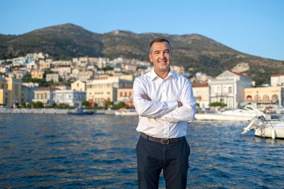 Καμία ενημέρωση για το χωροταξικό, ανησυχεί ο Αντιπεριφερειάρχης Σάμου