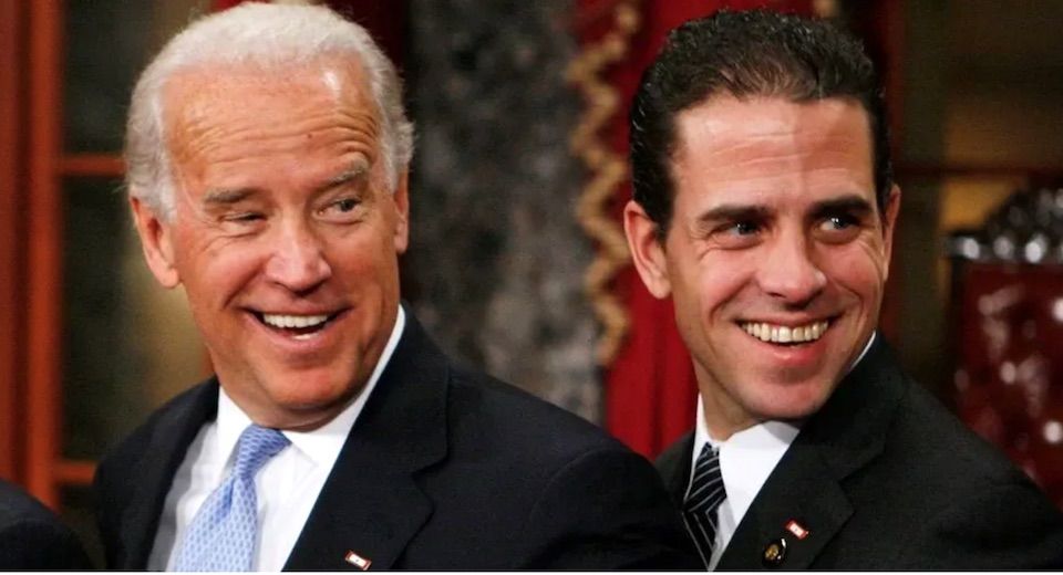 Ο γιος του Μπάιντεν χρηματοδοτούσε βιοεργαστήρια με θανατηφόρους ιούς στην Ουκρανία, ισχυρίζεται η Daily Mail