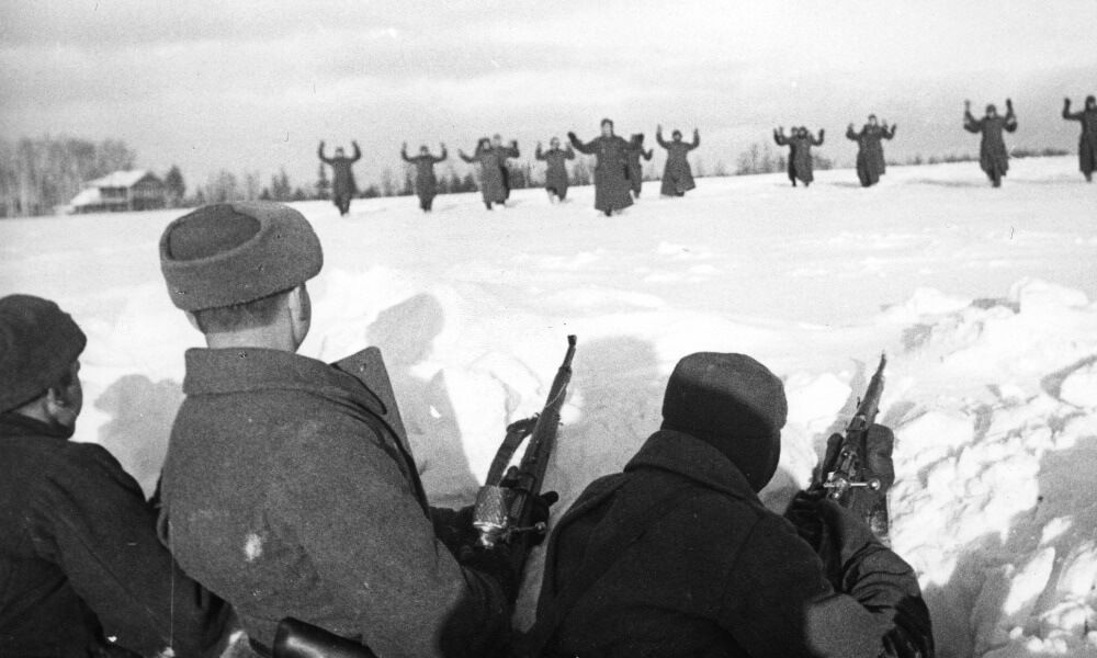 Στη Χίμκι ο Ολυμπιακός, εκεί όπου πάγωσαν το 1941 οι ναζί