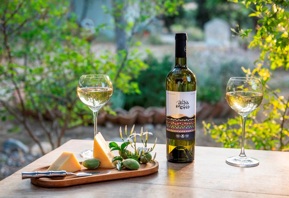 ΤΗΣ ΣΑΜΟΥ ΟΙ ΨΗΛΕΣ ΚΟΡΦΕΣ