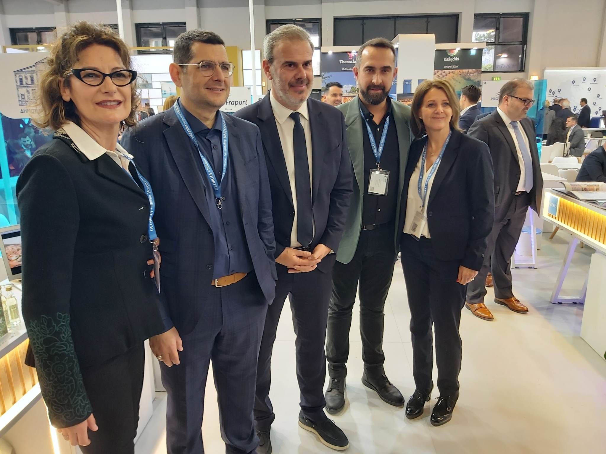 ΣΥΜΜΕΤΟΧΗ ΤΗΣ ΣΑΜΟΥ ΣΤΗΝ ITB 2023