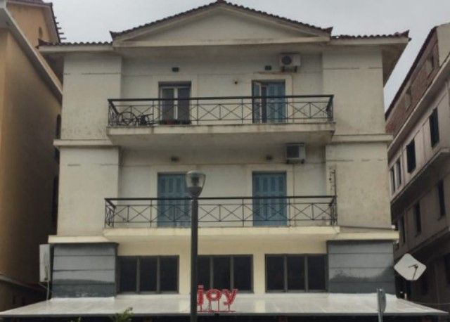 Ανακαίνιση των κοιτώνων του νοσοκομείου Σάμου