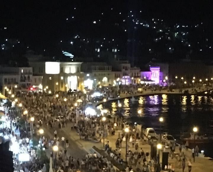 Σύλλογος Εστίασης και Ψυχαγωγίας Σάμου «τίθεται θέμα επιβίωσης πλέον»