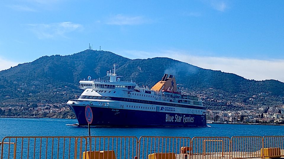 Εργατικό Κέντρο Σάμου: Καταγγελία για την ακρίβεια στα ακτοπλοϊκά – Κάλεσμα για Πρωτομαγιά