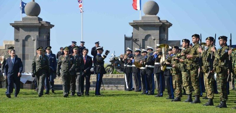 Εκδηλώσεις για τη μάχη της Καλλίπολης στη Λήμνο