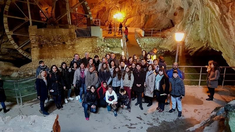 «Με αποστολή στη Δράμα ξεκίνησε τη νέα χρονιά ο Χορευτικός Όμιλος Σάμου – ΧΟΡ.Ο.Σ»