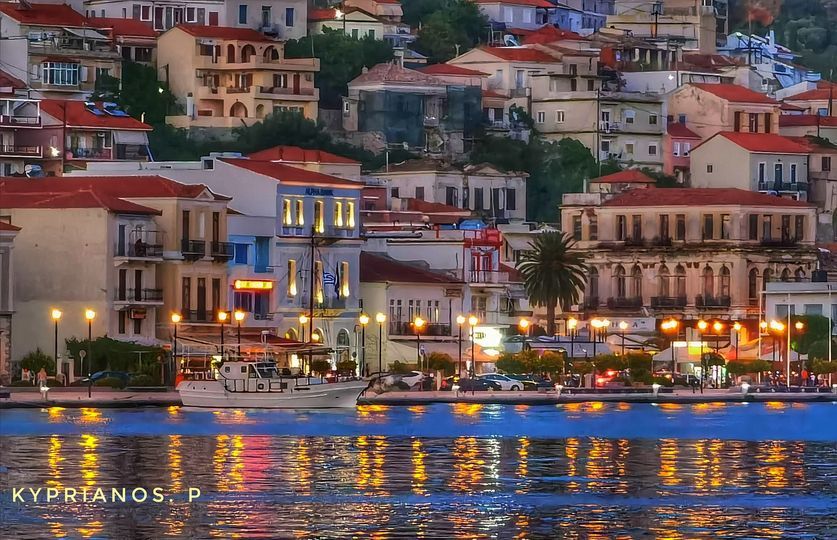 Ευχαριστήριο Δήμου Ανατολικής Σάμου