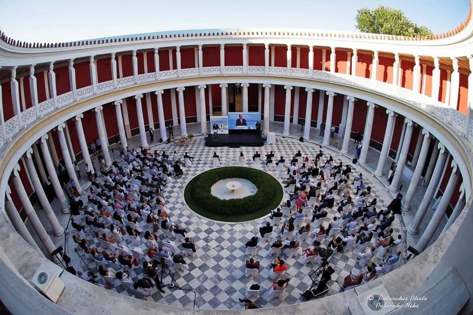 Βράβευση για την  ΕΒΔΟΜΑΔΑ ΕΥΡΩΠΑΪΚΗΣ ΚΙΝΗΤΙΚΟΤΗΤΑΣ 2019