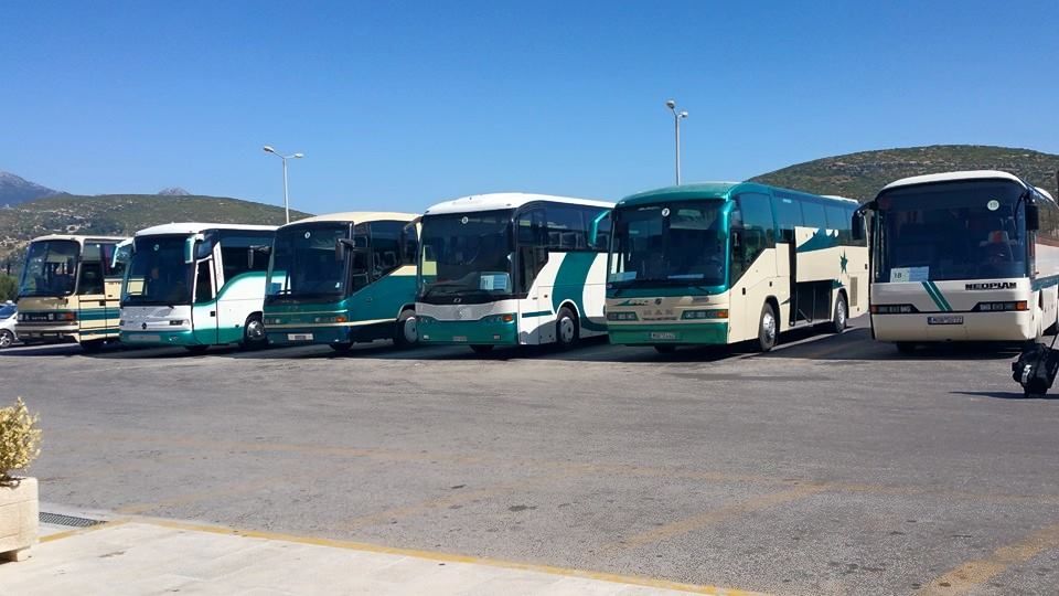 ΚΤΕΛ ΣΑΜΟΥ: Εξόφληση και υπογραφή σύμβασης για να ξεκινήσουμε