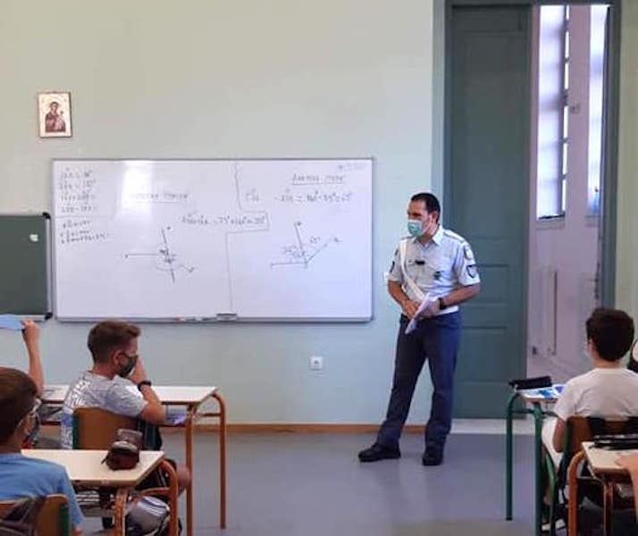 Καρλόβασι: 2η μέρα  δράσεων Ευρωπαϊκής Εβδομάδας Κινητικότητας