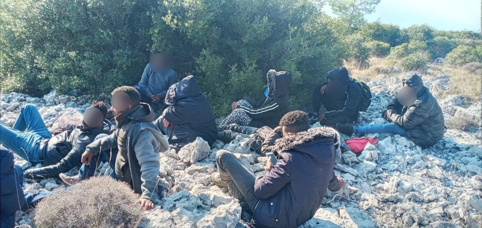 Νέα βάρκα σήμερα και αύξηση ροών αιτούντων ασύλου τις τελευταίες μέρες στη Σάμο