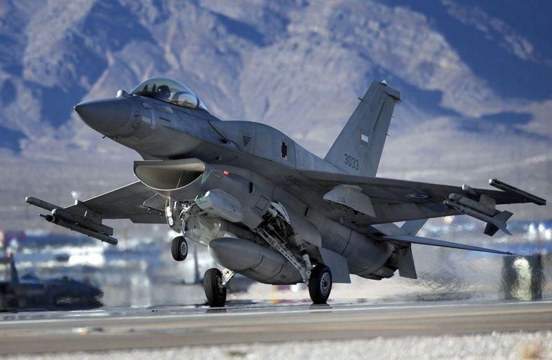 Τουρκικά F-16 πέταξαν δυτικά της Καλύμνου