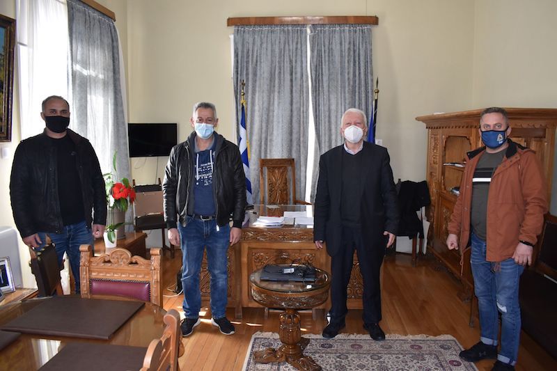 Αίτημα για δημιουργία ΕΜΑΚ Αιγαίου με έδρα την Σάμο