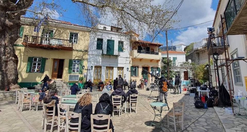 Η παράδοση της Σάμου θα ταξιδεύσει με την ΕΡΤ και το ''Αλάτι της γης''