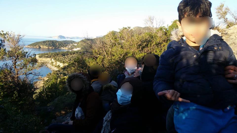 Η περίεργη υπόθεση της 21ης Απριλίου στη Σάμο