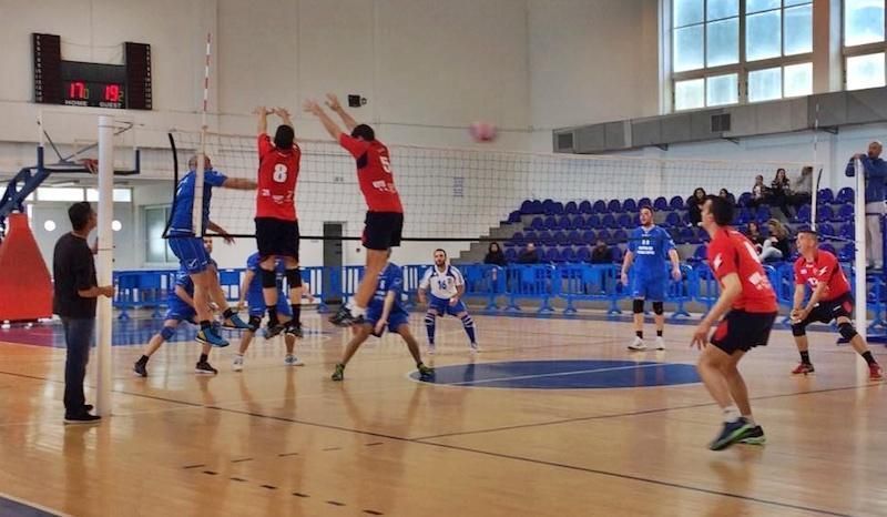 Μπαράζ για την άνοδο στην Α2 δίνει στο Καρλόβασι ο Κέρκης