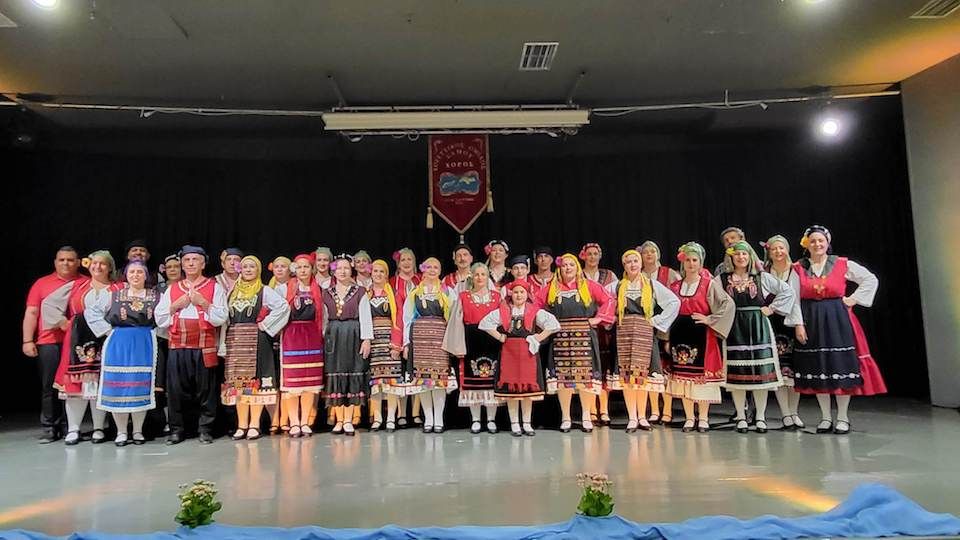 Χρώμα, ήχος και ΧΟΡ.Ο.Σ.  υπό την αιγίδα του Δήμου Ανατολικής Σάμου