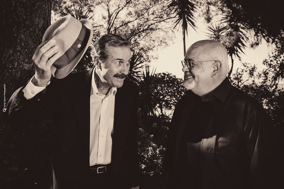 θεατρική-μουσική παράσταση Τα «Κατά Μάρκον»!.. Μια Ρεμπέτικη Λειτουργία