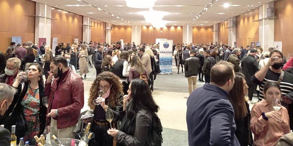 Τα σαμιώτικα κρασιά σε πρώτο πλάνο