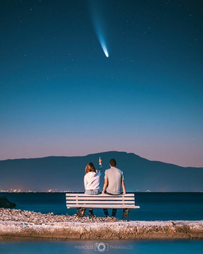 Εντυπωσιακή φωτογραφία από τη Σάμο υποψήφια για διεθνή διάκριση