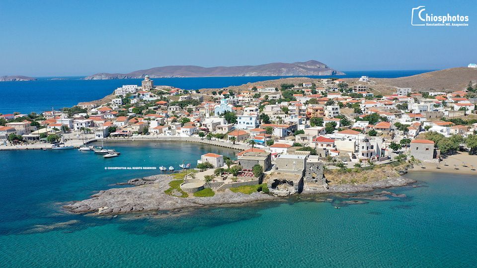 Διακοπές στα μαγευτικά Ψαρά