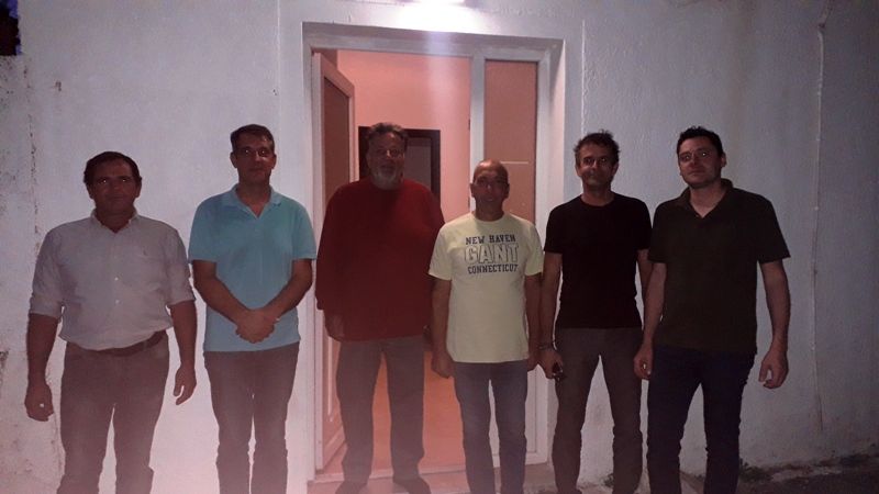 Επίσκεψη στο Παλαιόκαστρο «ΑΝΑΤΡΟΠΗ»