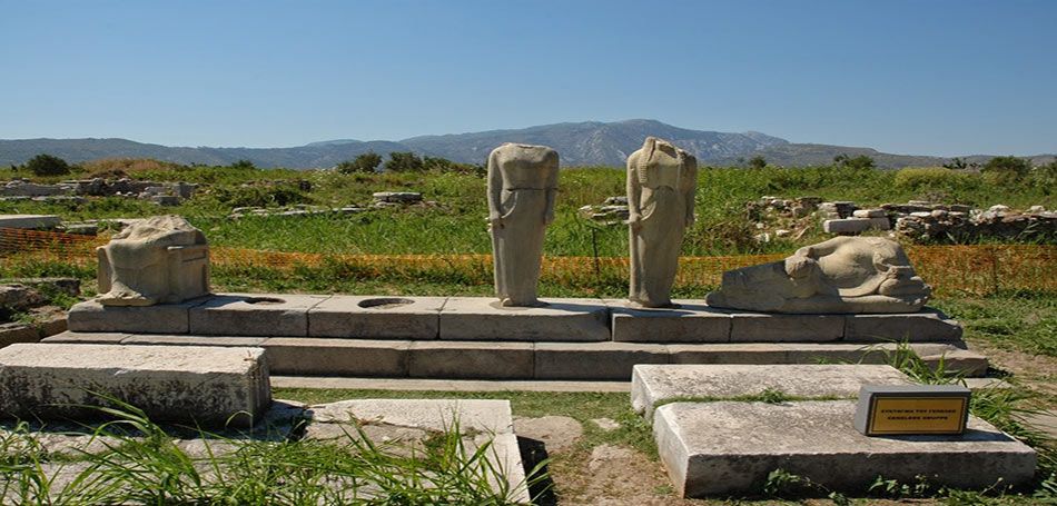 Με ειδικό ωράριο εξαιτίας του καύσωνα οι αρχαιολογικοί χώροι