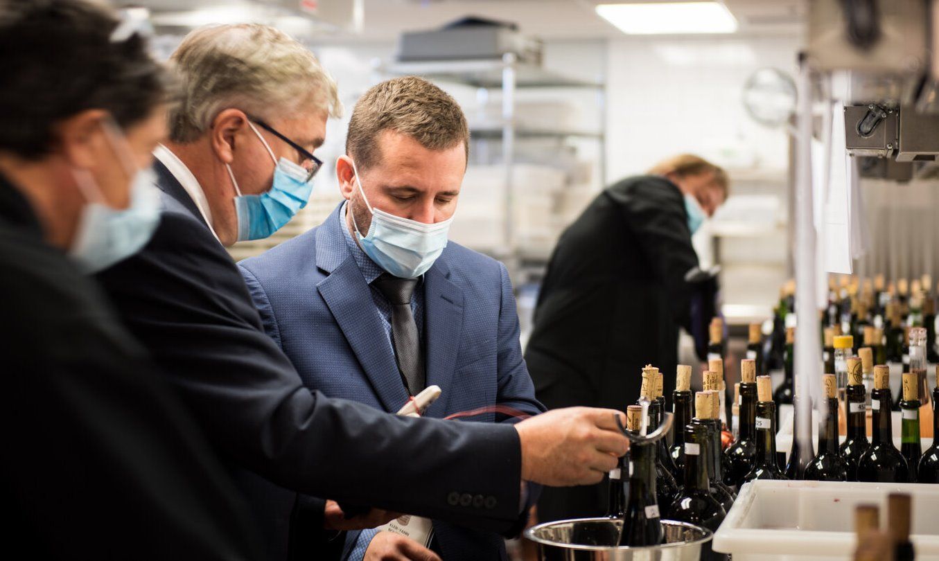 ''Χρυσάφι'' για τα κρασιά-ναυαρχίδες του Συνεταιρισμού της Σάμου