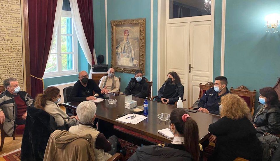 Ο Δήμος Ανατολικής Σάμου για τα αδέσποτα ζώα συντροφιάς