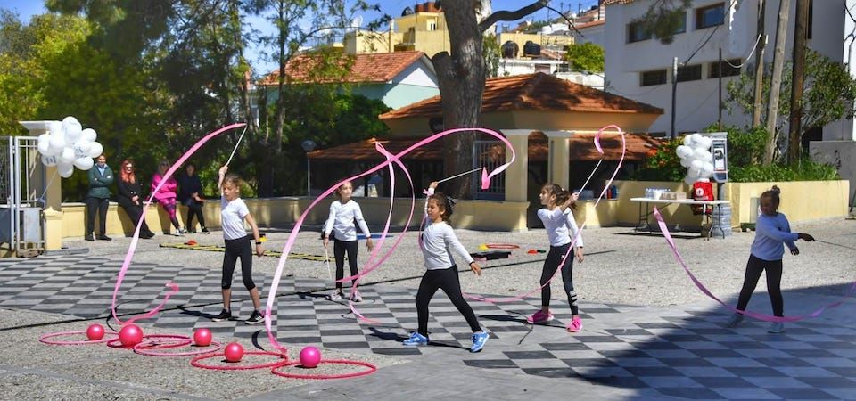 «ΥΓΕΙΑ ΓΙΑ ΟΛΟΥΣ» ευαισθητοποίηση και ενημέρωση σε θέματα Υγείας και πρόληψης.