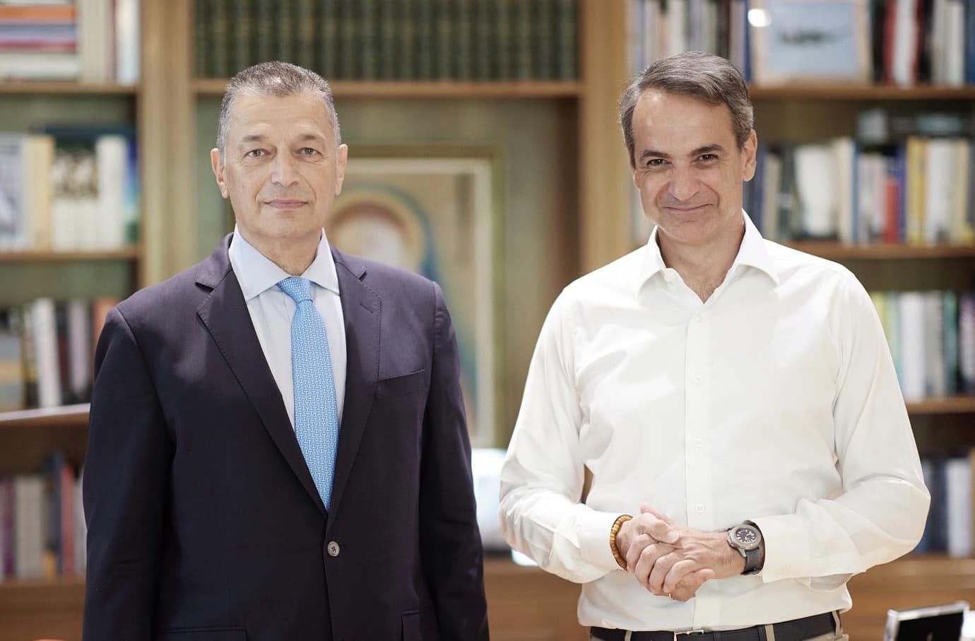 Αλκ. Στεφανής: Ζητούμενο είναι η αντιμετώπιση των προβλημάτων και η πρόοδος των νησιών μας.