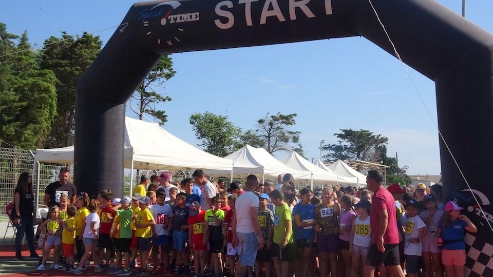 Φωτορεπορτάζ απο το 6ο  Τρόπαιο Λυκούργου Λογοθέτη στο Καρλόβασι της Σάμου