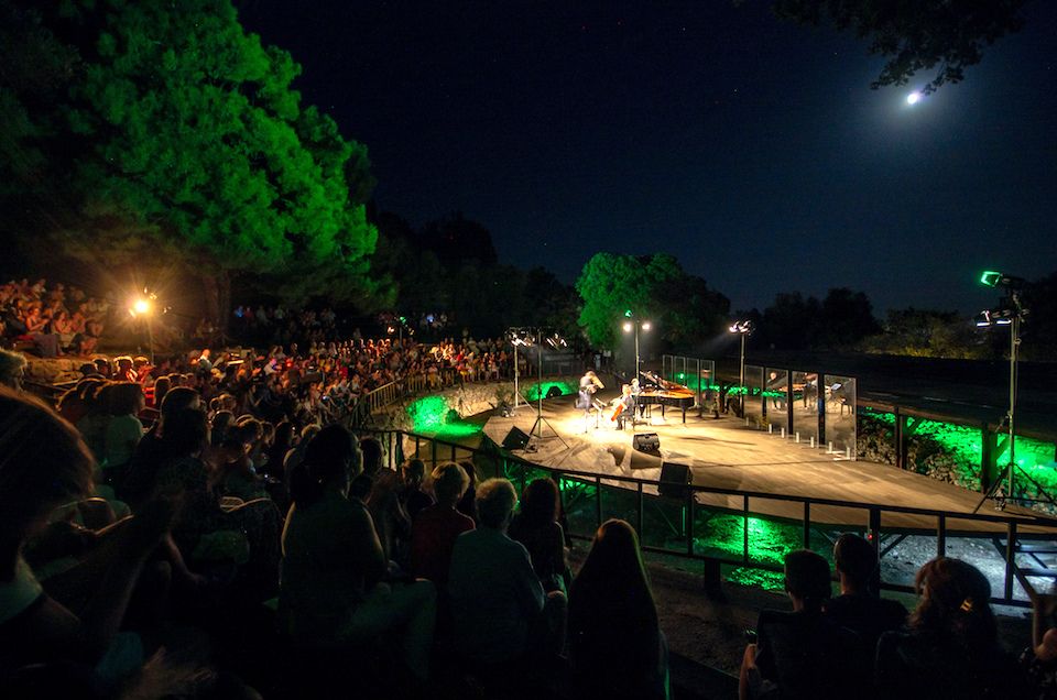 Samos Young Artists Festival και αυτό το καλοκαίρι στη Σάμο