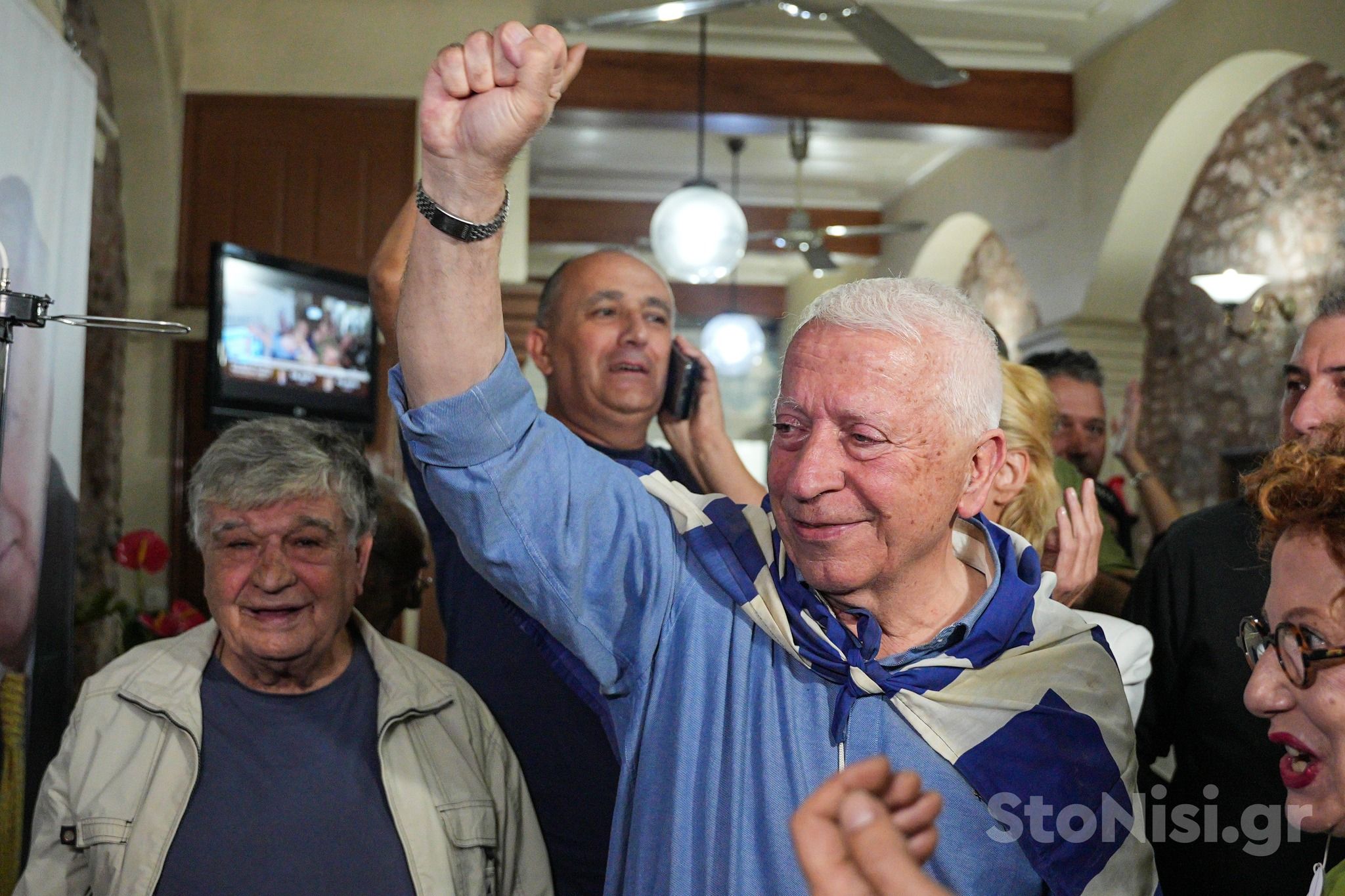 Η μεγάλη νίκη Μουτζούρη στο Βόρειο Αιγαίο, πώς ψήφισαν Σάμος και Ικαρία