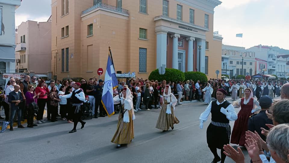 Μήνυμα Περιφερειάρχη Κ. Μουτζούρη για την 25η Μαρτίου