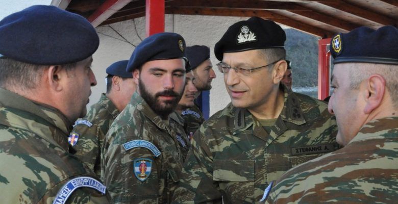 Σκέψεις κυβέρνησης για εμπλοκή της Εθνοφυλακής στο μεταναστευτικό