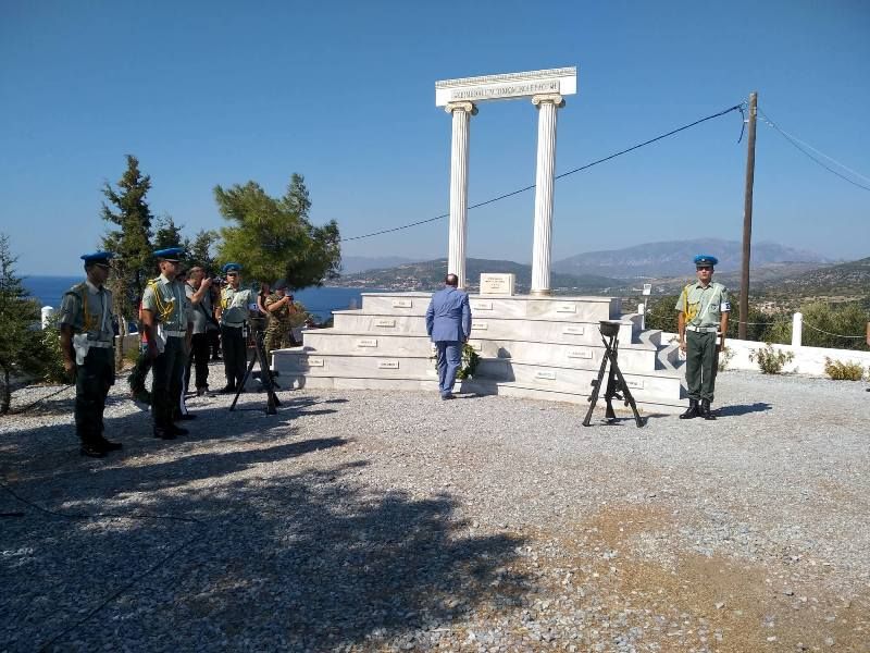 Δήλωση Αντιπεριφερειάρχη για την ημέρα μνήμης της μικρασιατικής καταστροφής